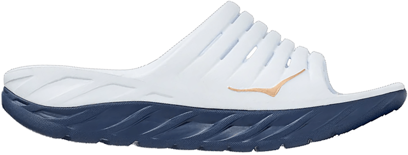 hoka one one men's recovery slide