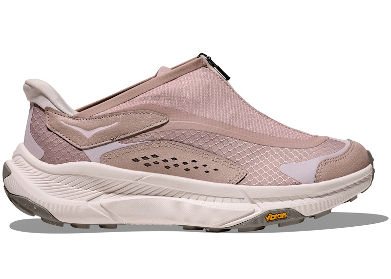 Men's Hoka One One Project Transport Sneakers in Date Sugar