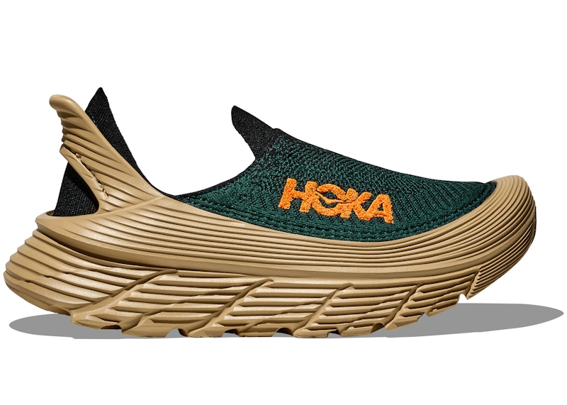 Hoka One One Restore TC Bay Leaf Khaki