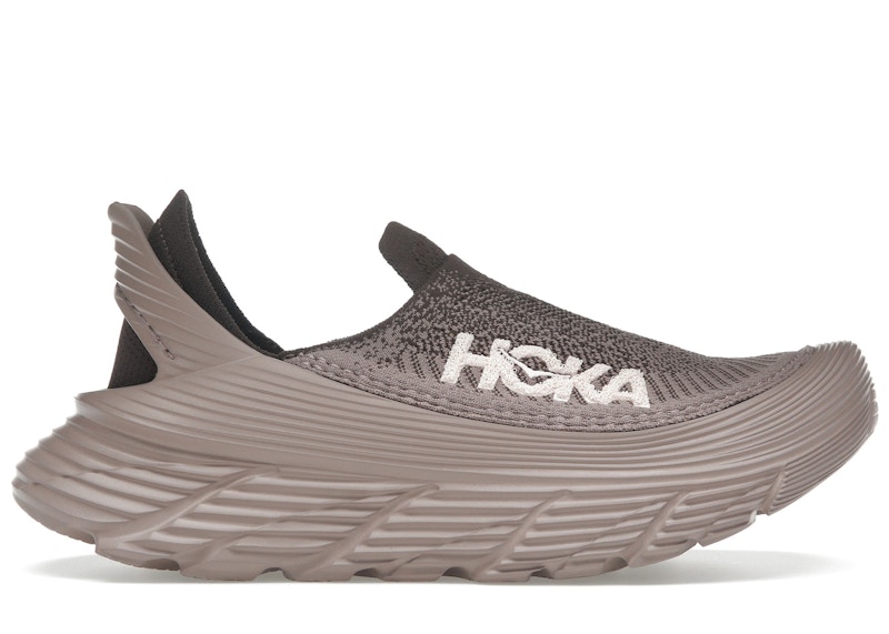 Hoka One One Restore TC Smoky Quartz Quartzite