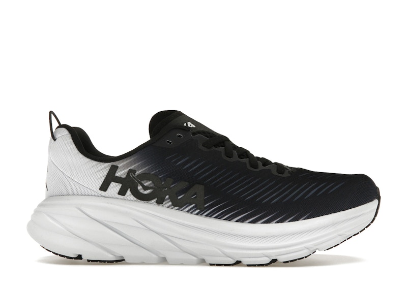 Hoka One One ホカオネオネ レディース スニーカー 【Hoka One One Rincon 3】 有り難かっ サイズ  US_9W(26cm) Black