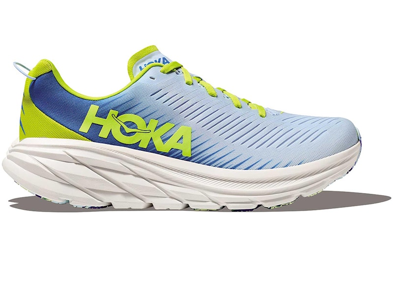 Hoka One One Rincon 3 Ice Water Diva Blue Men's - 1119395-IWDB - US