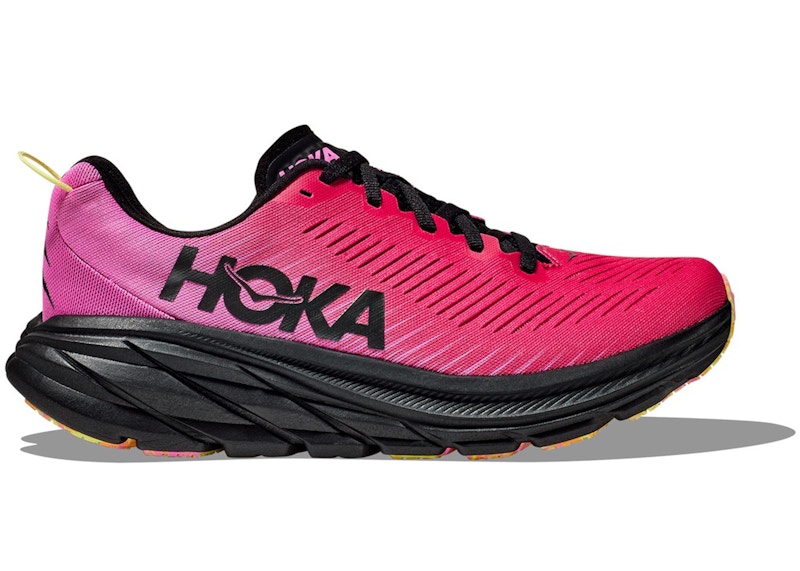 Hoka One One Rincon 3 Raspberry Strawberry Women s 1119396 RSRW KR