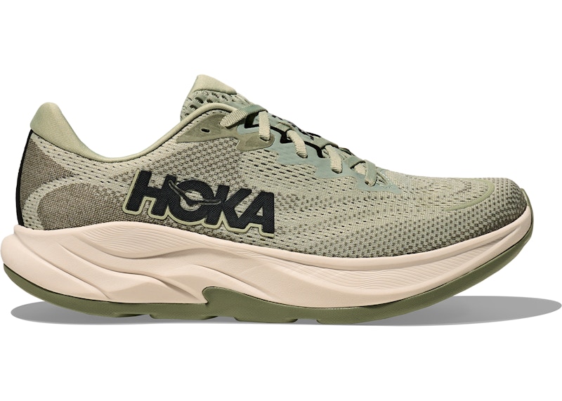 ☆HOKA☆ Men's Lincoln 4 Forest Lichen Eucalyptus 1155130FLY Hoka One One Rincon 4 Forest Lichen Eucalyptus Men's