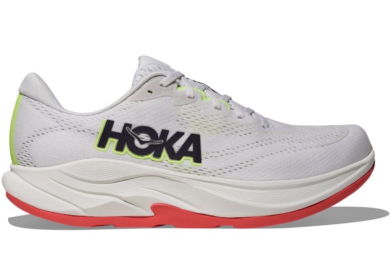 Hoka One One Rincon 4 Frost Neon Yuzu