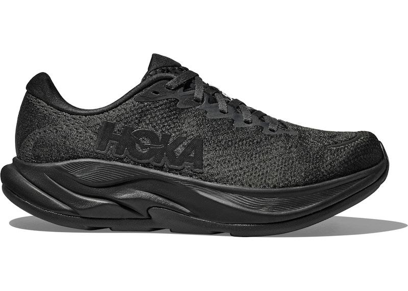 Pre-owned Hoka Rincon 4 Triple (women's) Sneakers In Black