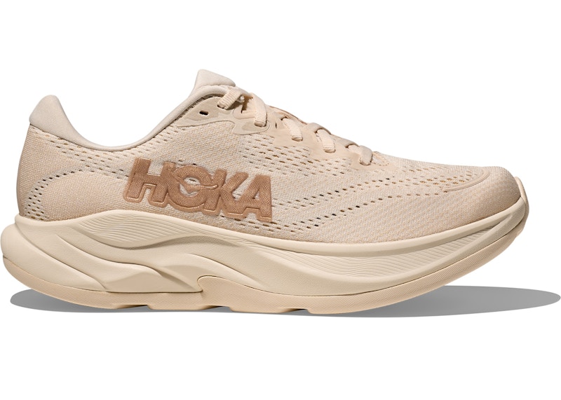 Hoka One One Rincon 4 Vanilla Birch (Women's) - 1155131-VCH - US