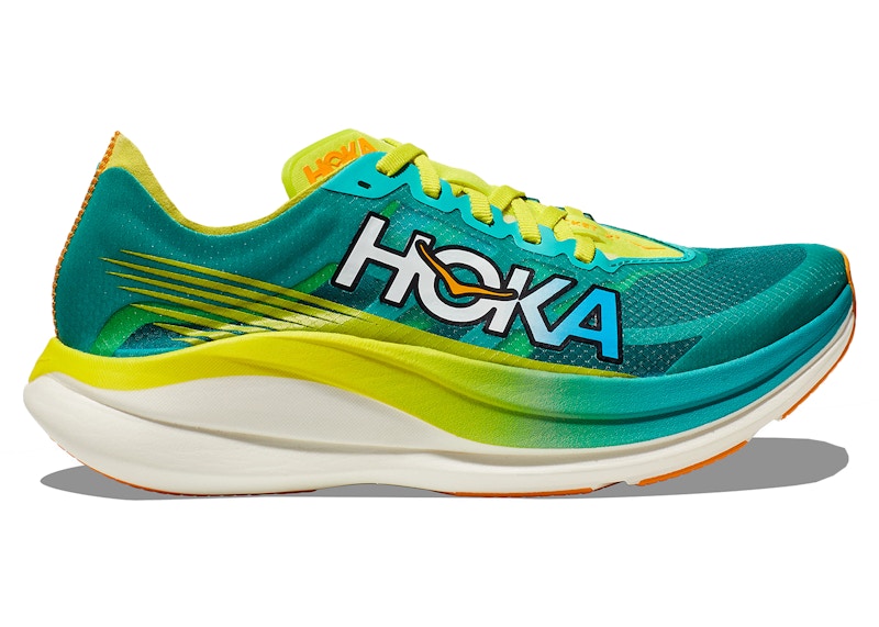 Hoka One One Rocket X 2 Ceramic Evening Primrose 1127927 CEPR KR