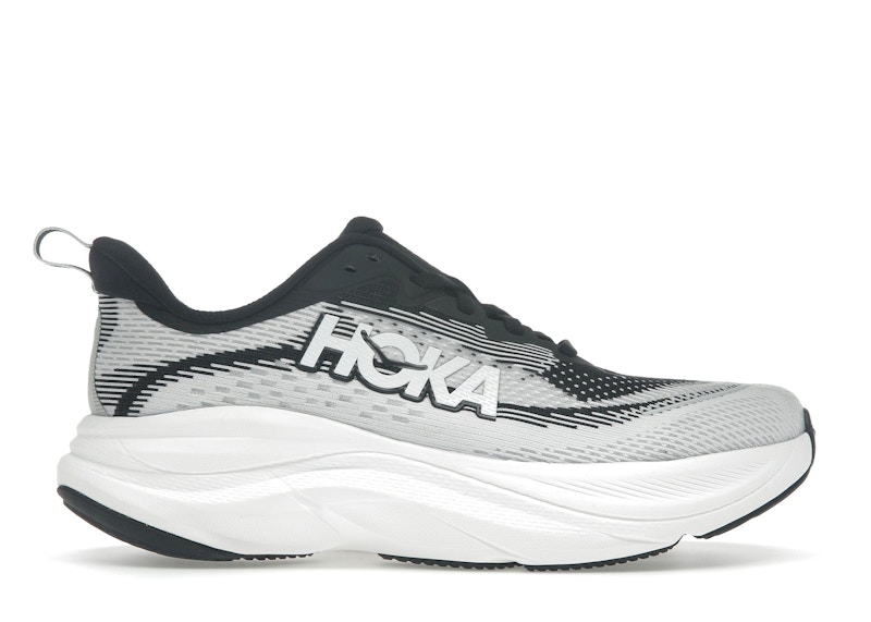 Hoka One One Skyflow Black White (Women's)