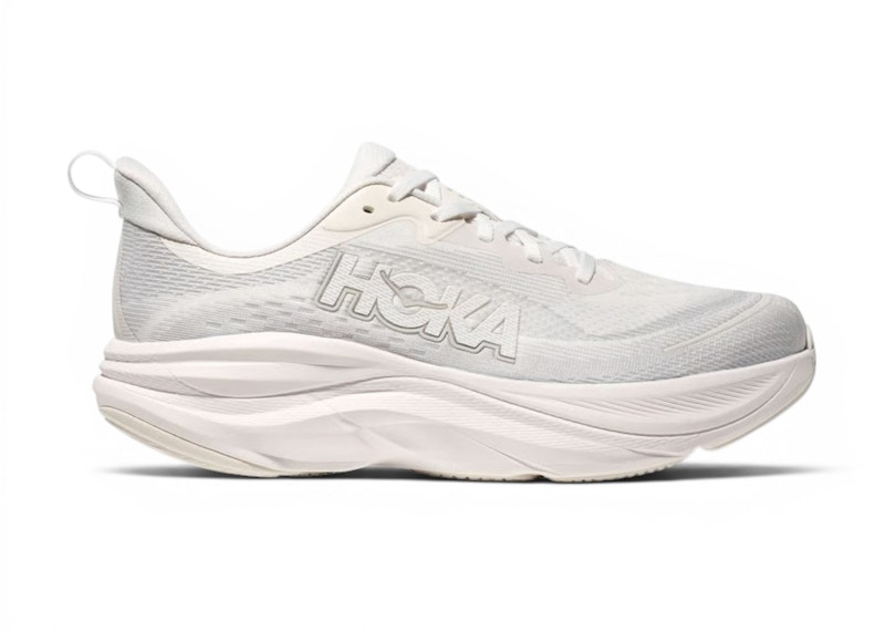 Hoka One One Skyflow Frost Cosmic Grey