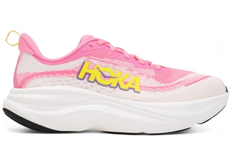 Hoka One One Skyflow Neon Rose Neon Citrus (Women's)