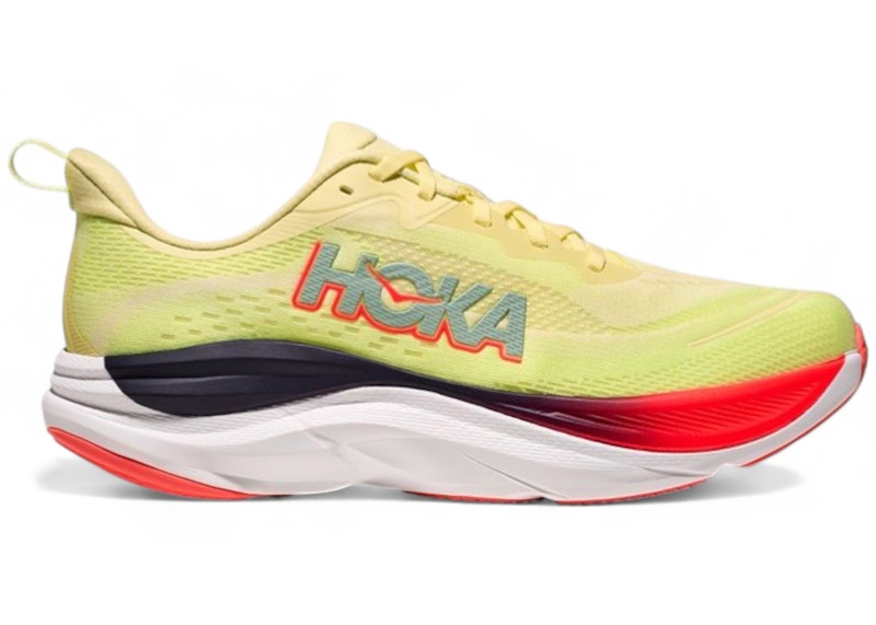 Hoka One One Skyflow Sunlight Neon Yuzu