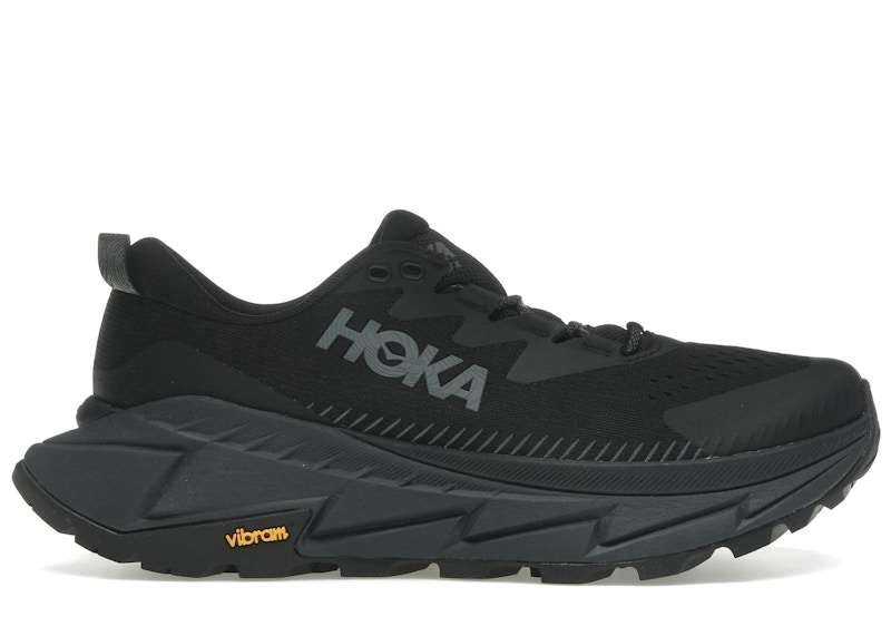 Hoka One One Skyline-Float X Black Black
