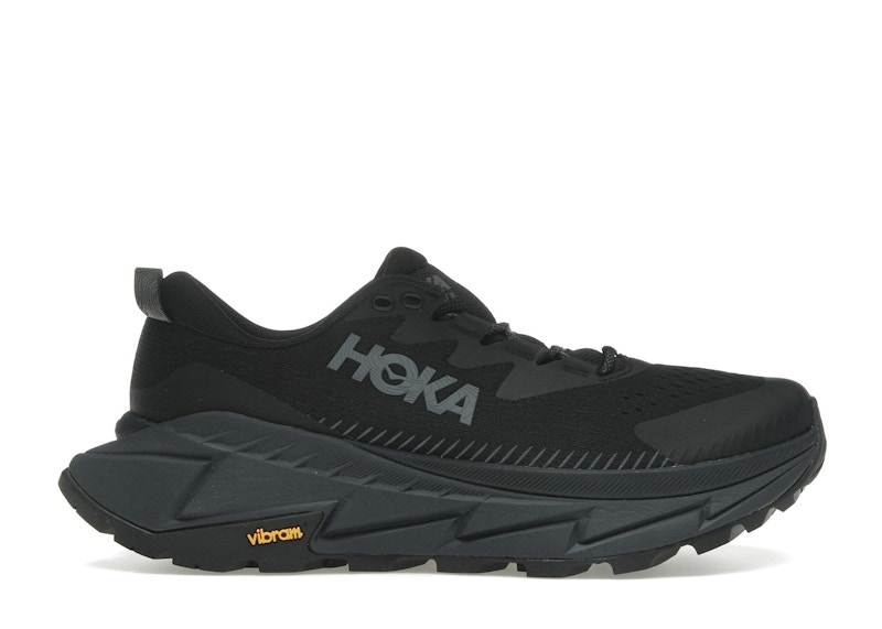 Hoka One One Skyline-Float X Black Black (Women's)