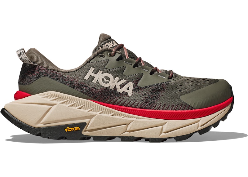 Hoka One One Skyline-Float X Slate Oat Milk