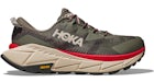 Hoka One One Skyline-Float X Slate Oat Milk