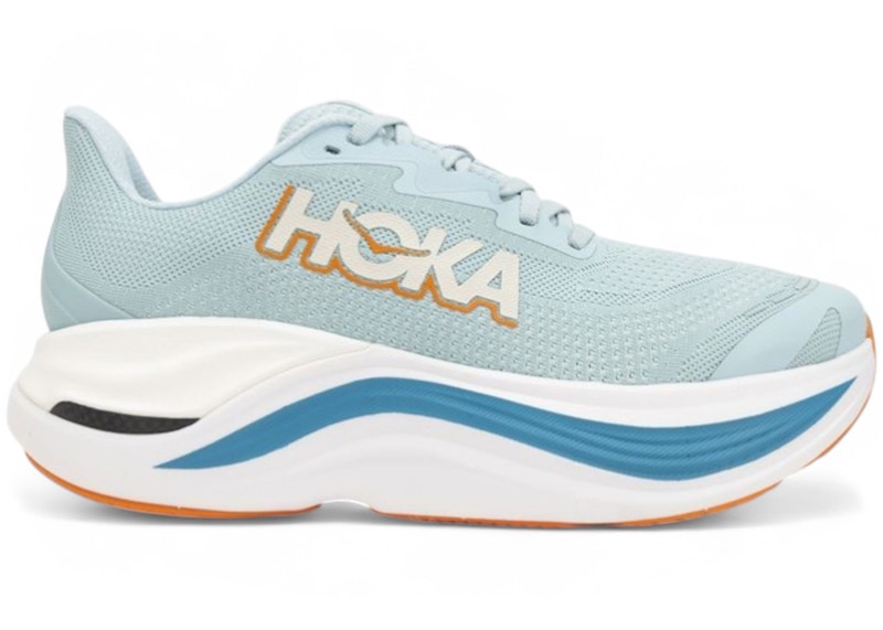 Hoka One One Skyward X Clear Sea Alpine Blue