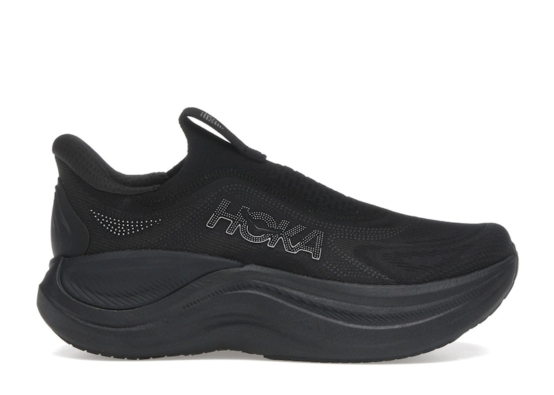 Hoka One One Skyward Laceless Black (Women's)