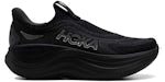 Hoka One One Skyward Laceless Black