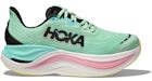 Hoka One One Skyward X Mint Fluorite Blue Spark