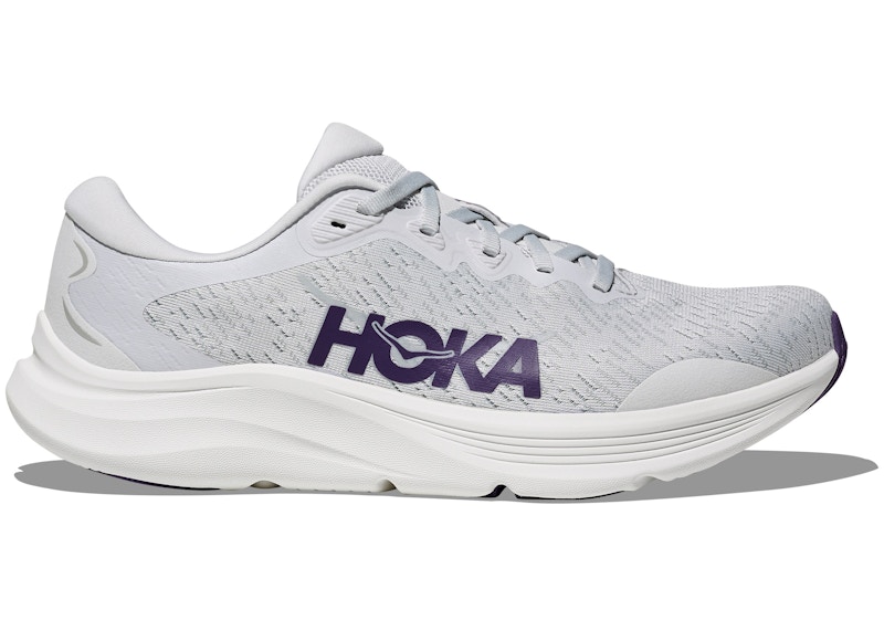 Hoka One One Solimar 2 Cosmic Grey Berry Patch (Women's)