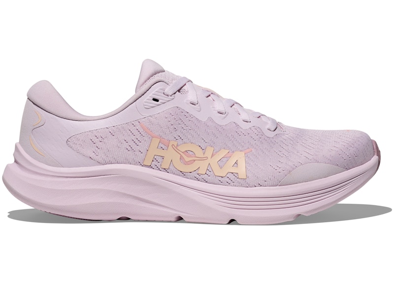 Hoka One One Solimar 2 Lilac Cream Tangerine Glow (Women's)