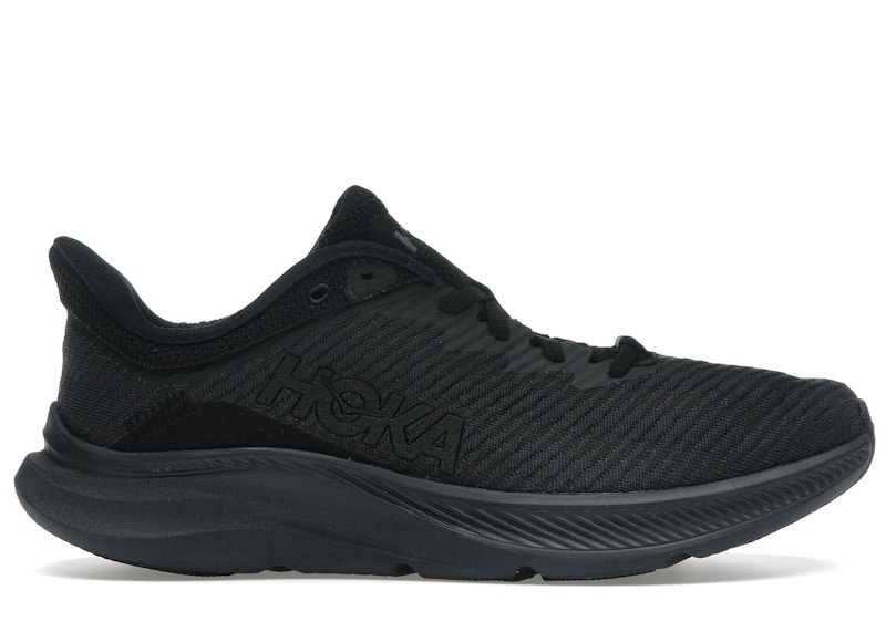 Hoka One One Solimar Black Gum