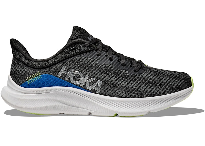 Hoka One One Solimar Black Lettuce Men's 1123074BKLT US
