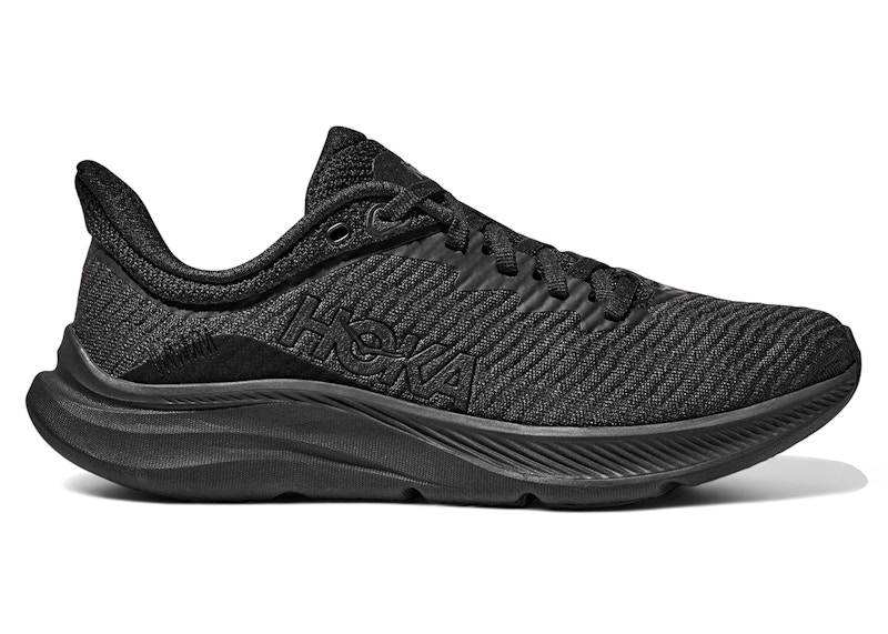 HOKA Wmns Solimar 'Triple Black' | Women's Size 8 - 1123075-BBLC