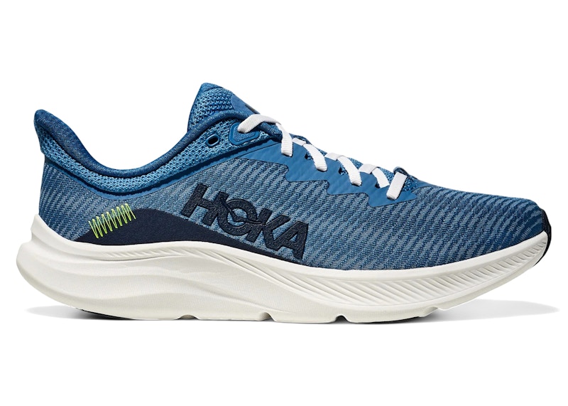 Hoka One One Solimar Foggy Night White - 1123074-FTW