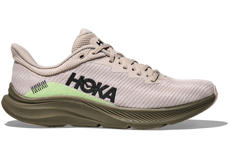Hoka One One Solimar Putty Eucalyptus