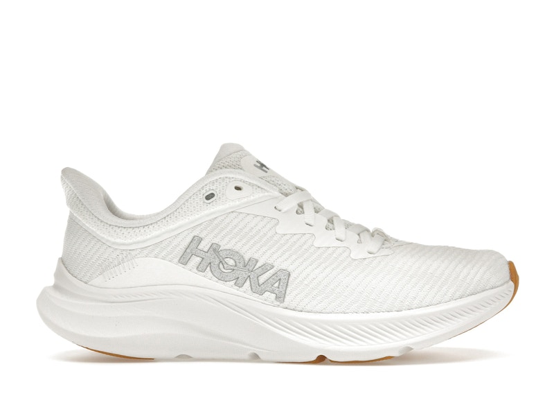 Pre-owned Hoka Solimar (women's) Sneakers In White