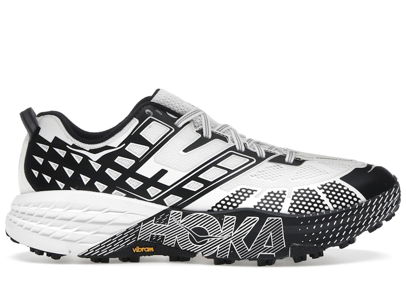 Hoka One One Speedgoat 2 Black Frost