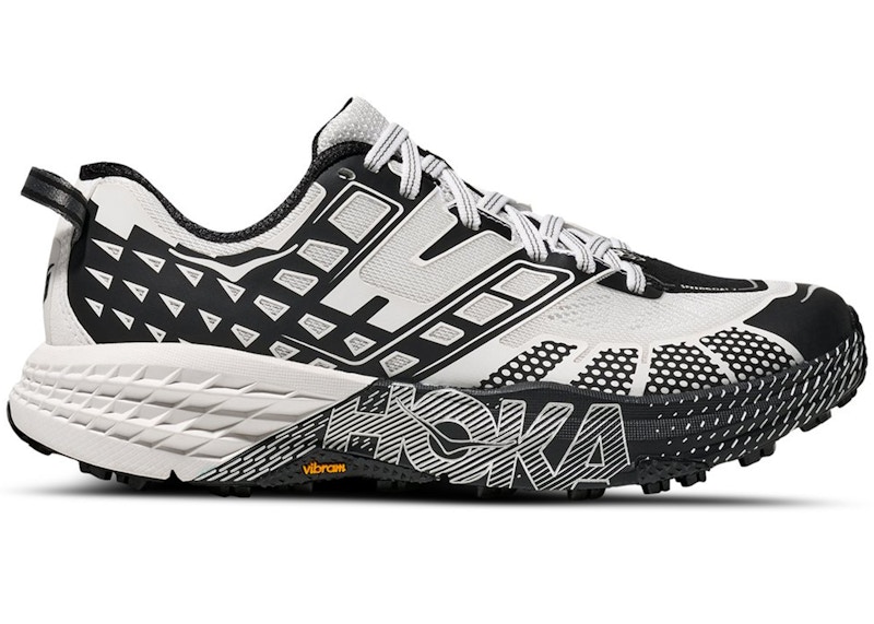 Hoka One One Speedgoat 2 Black Frost Men's - 1162710-BKFR - US