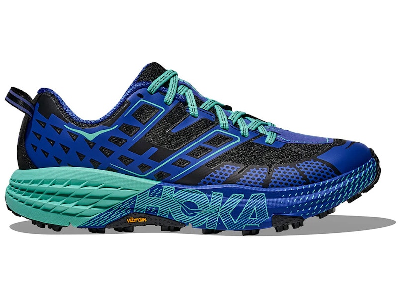 Hoka One One Speedgoat 2 Obsidian Ultramarine