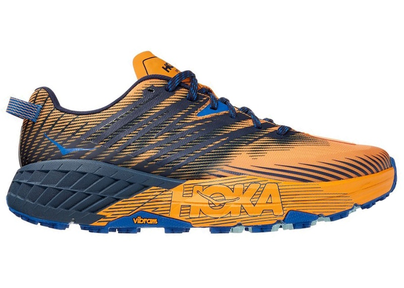 hoka speedgoat 4 saffron