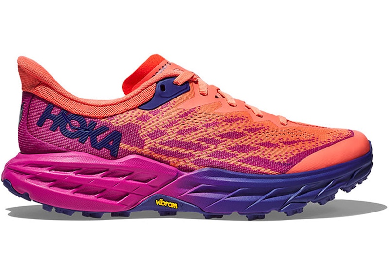 Hoka One One Speedgoat 5 Festival Fuchsia (Women's)