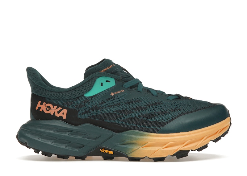 Hoka One One Speedgoat 5 Gore-Tex Deep Teal Black (Women's)