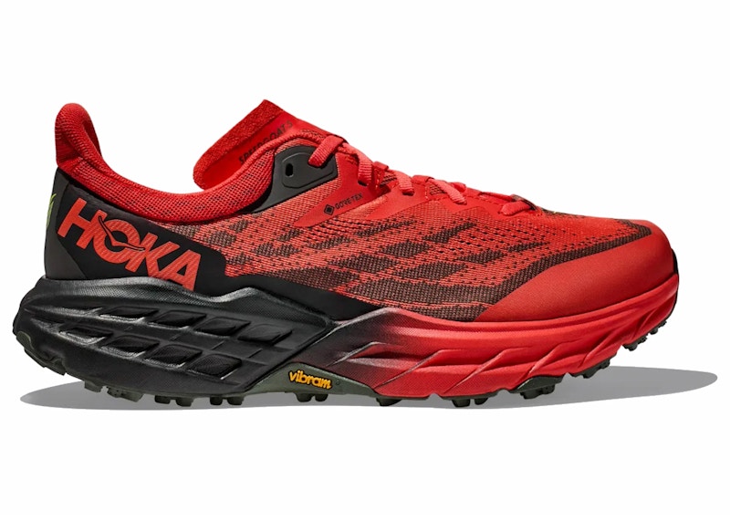 Hoka One One Speedgoat 5 Gore-Tex Fiesta Thyme
