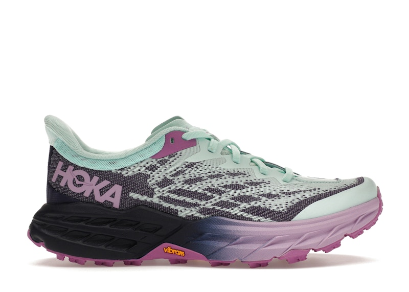 Hoka One One Speedgoat 5 Sunlit Ocean Night (Women's)