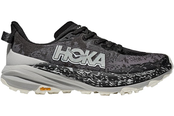 Hoka One One Speedgoat 6 Polvo Estelar Negro