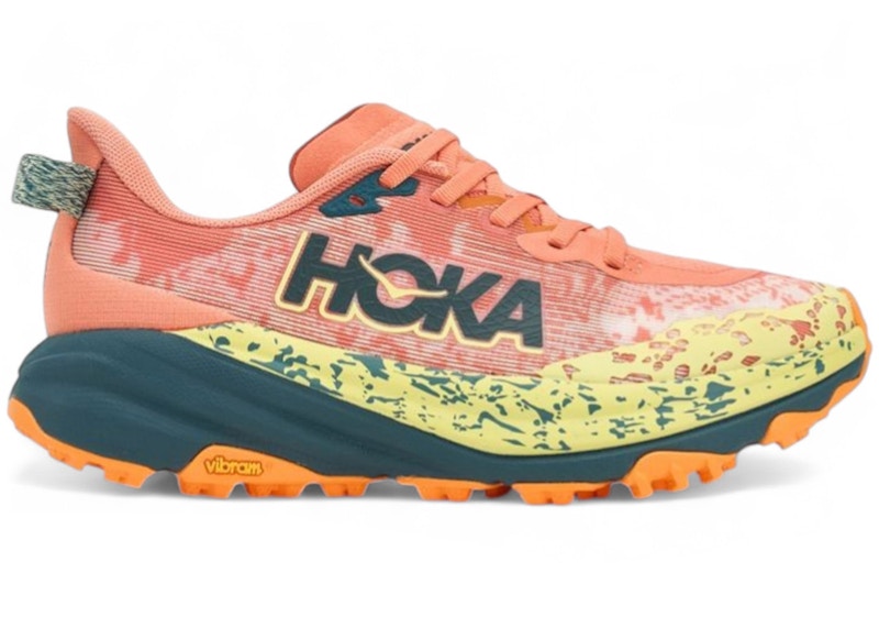 Hoka One One Speedgoat 6 Feldspar Blue Twilight (Women's)