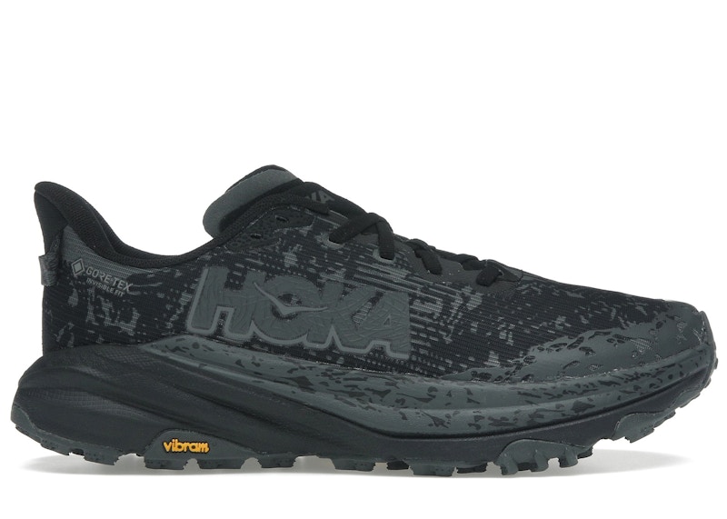 Hoka One One Speedgoat 6 Gore-Tex Black Outer Orbit Men's