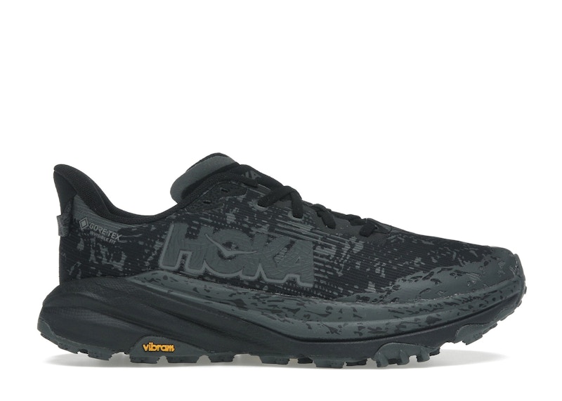 Hoka One One Speedgoat 6 Gore-Tex Black Outer Orbit (Women's)