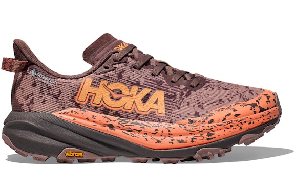 Hoka One One Speedgoat 6 Gore-Tex Smoky Quartz Quartzite (Damen)