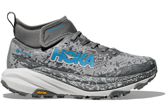Hoka One One Speedgoat 6 Mid Asteroid Cosmic Clay (Damen)