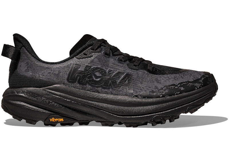 Hoka One One Speedgoat 6 Triple Black
