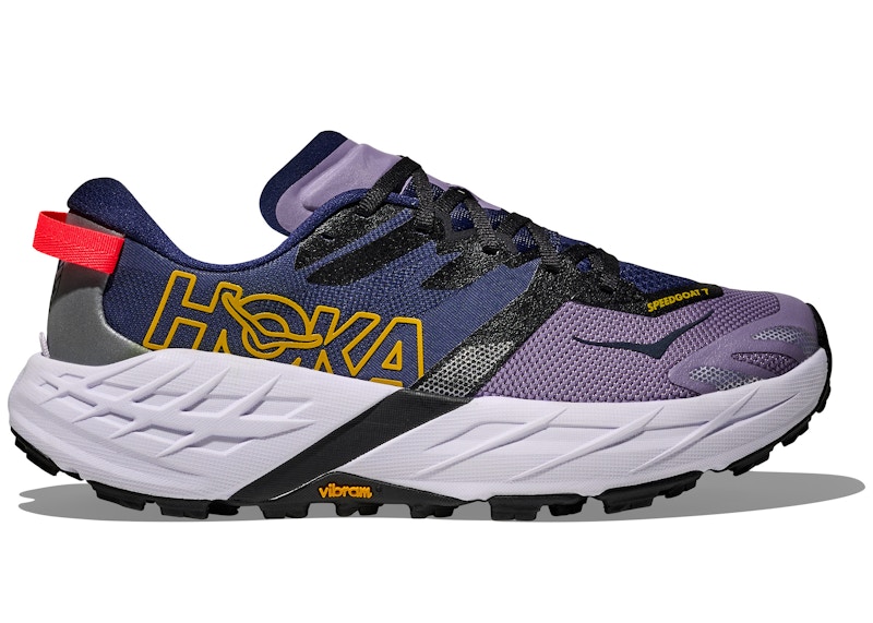 Hoka One One Speedgoat 7 Berry Jam Starlight Glow (Women's)