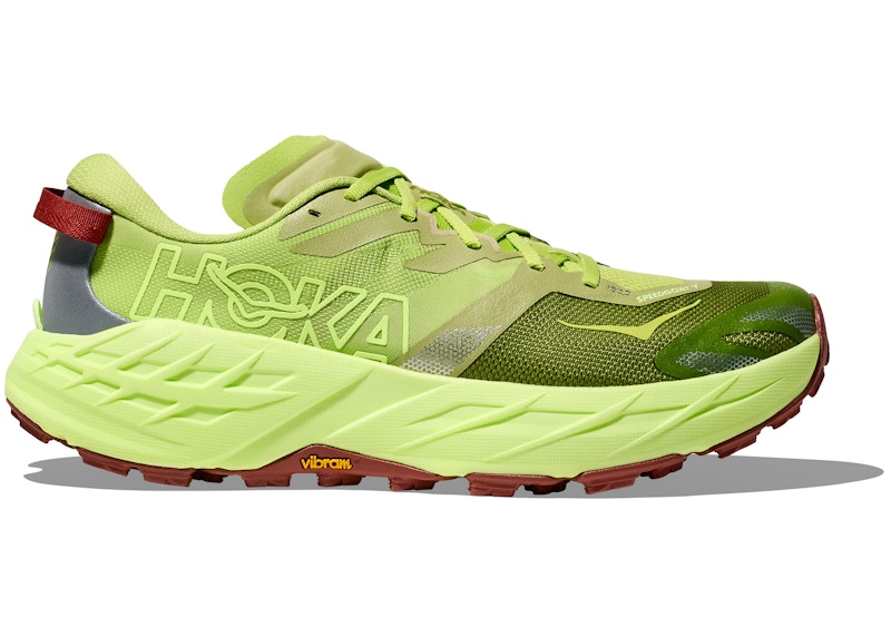 Hoka One One Speedgoat 7 Kiwi Neon Yuzu