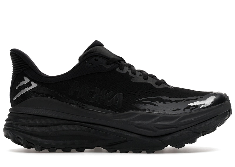 Hoka One One Stinson 7 Black